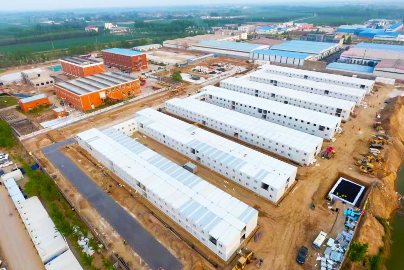 建成后全景圖 建成后全景圖