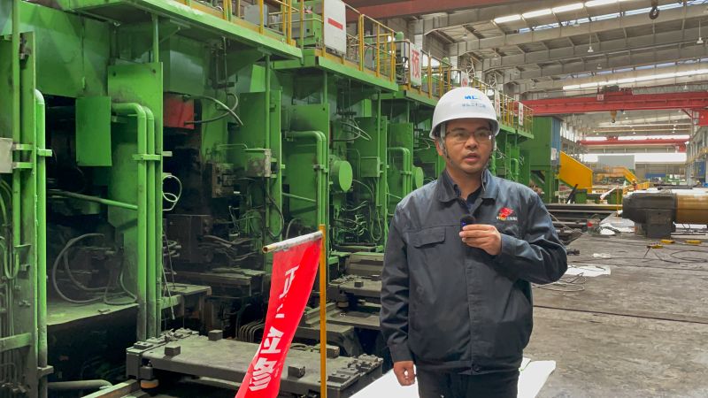 工業(yè)技術(shù)服務(wù)公司人員介紹項目情況